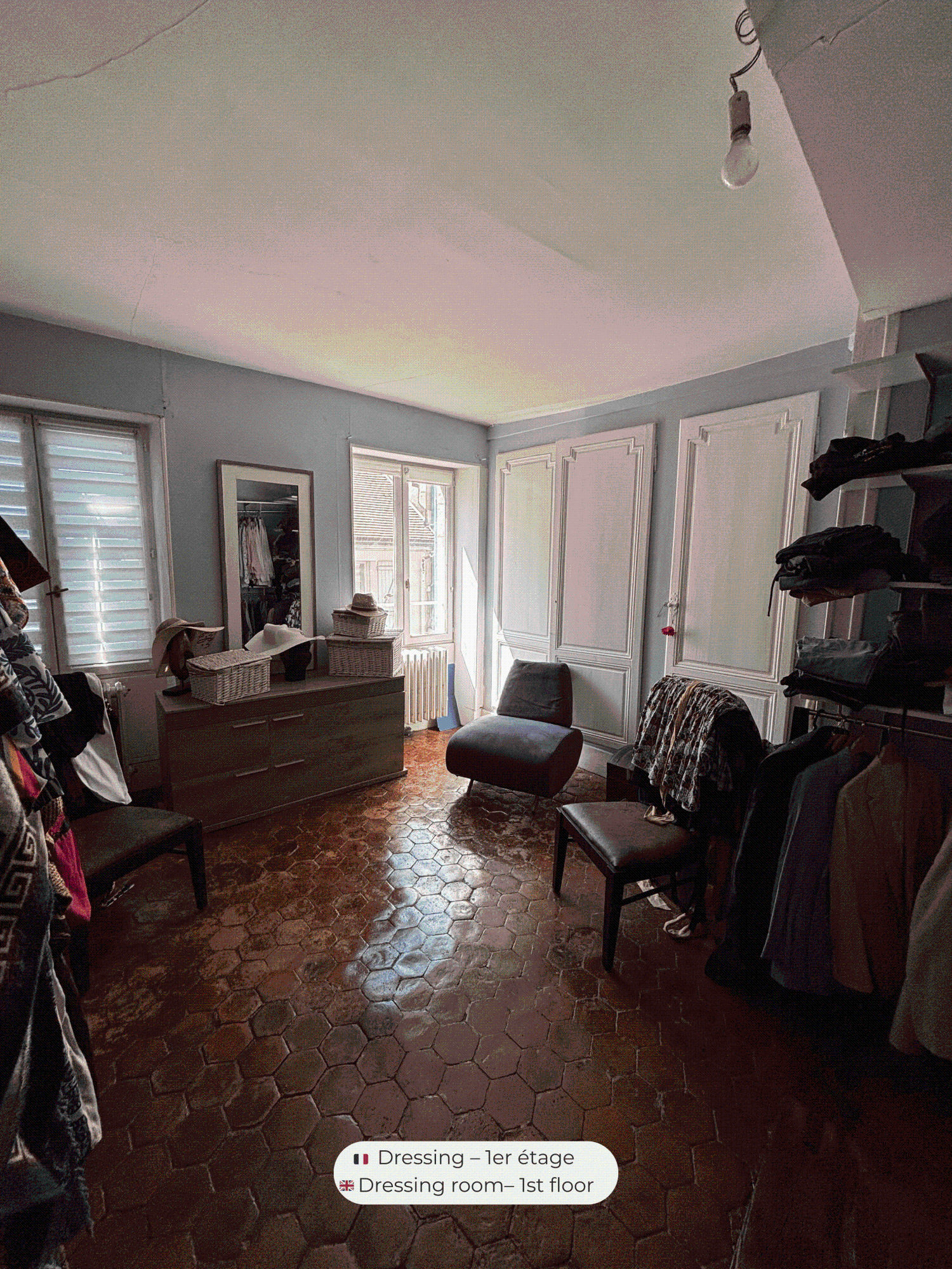  en venta casa de pueblo Clamecy Nièvre 10