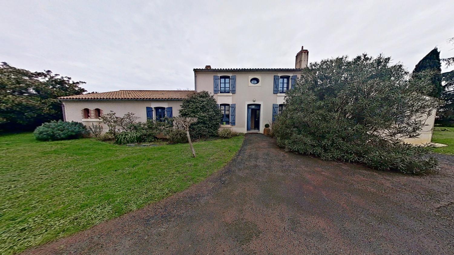  en venta villa Luçon Vendée 5