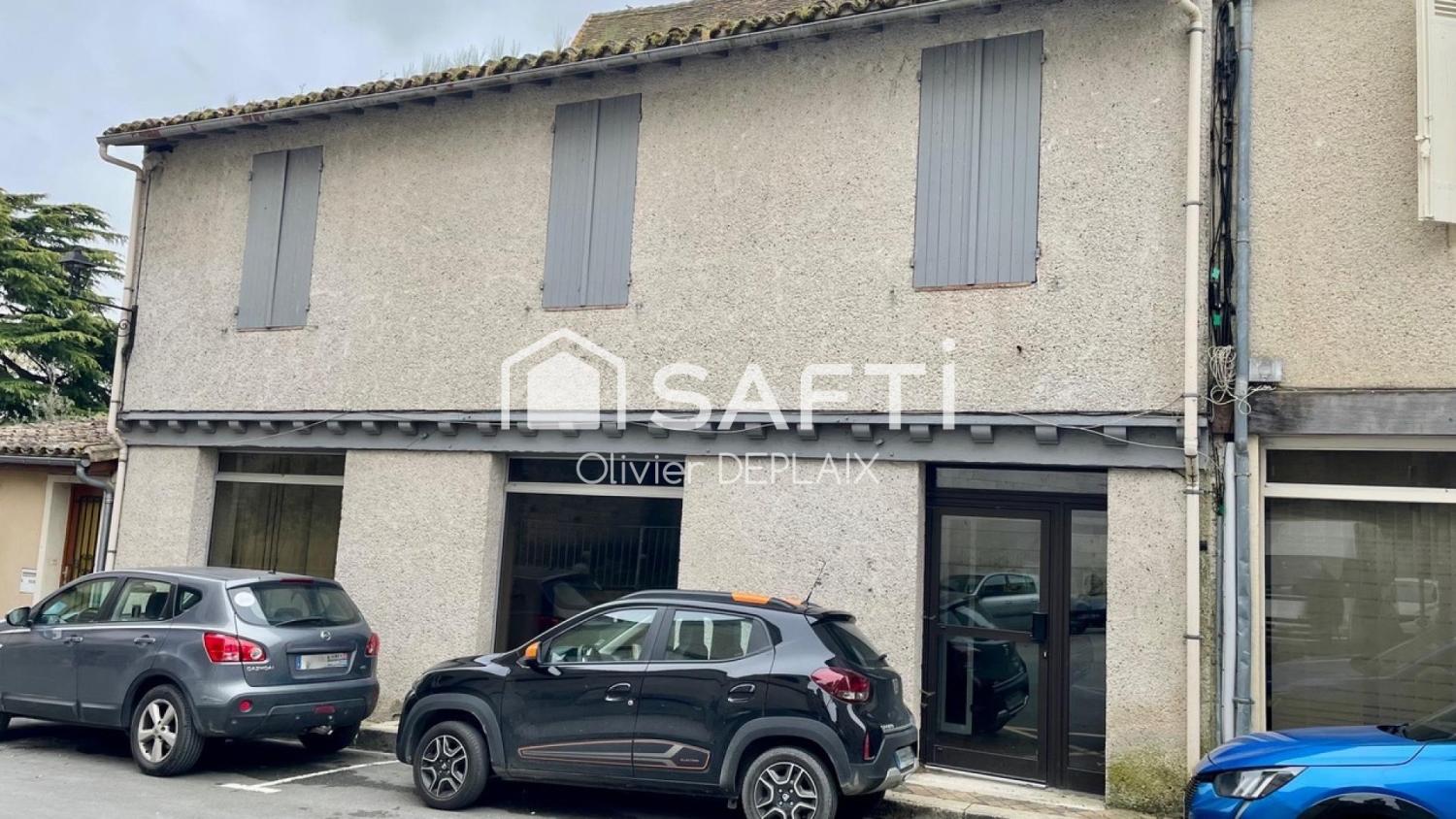  en venta local comercial Nérac Lot-et-Garonne 1