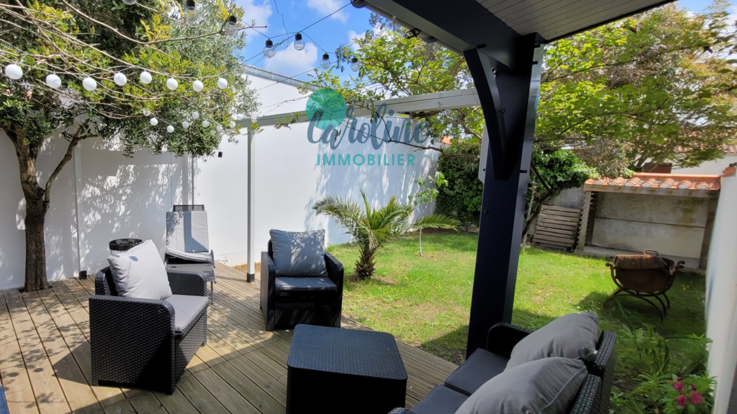  en venta villa L'Aiguillon-sur-Mer Vendée 11