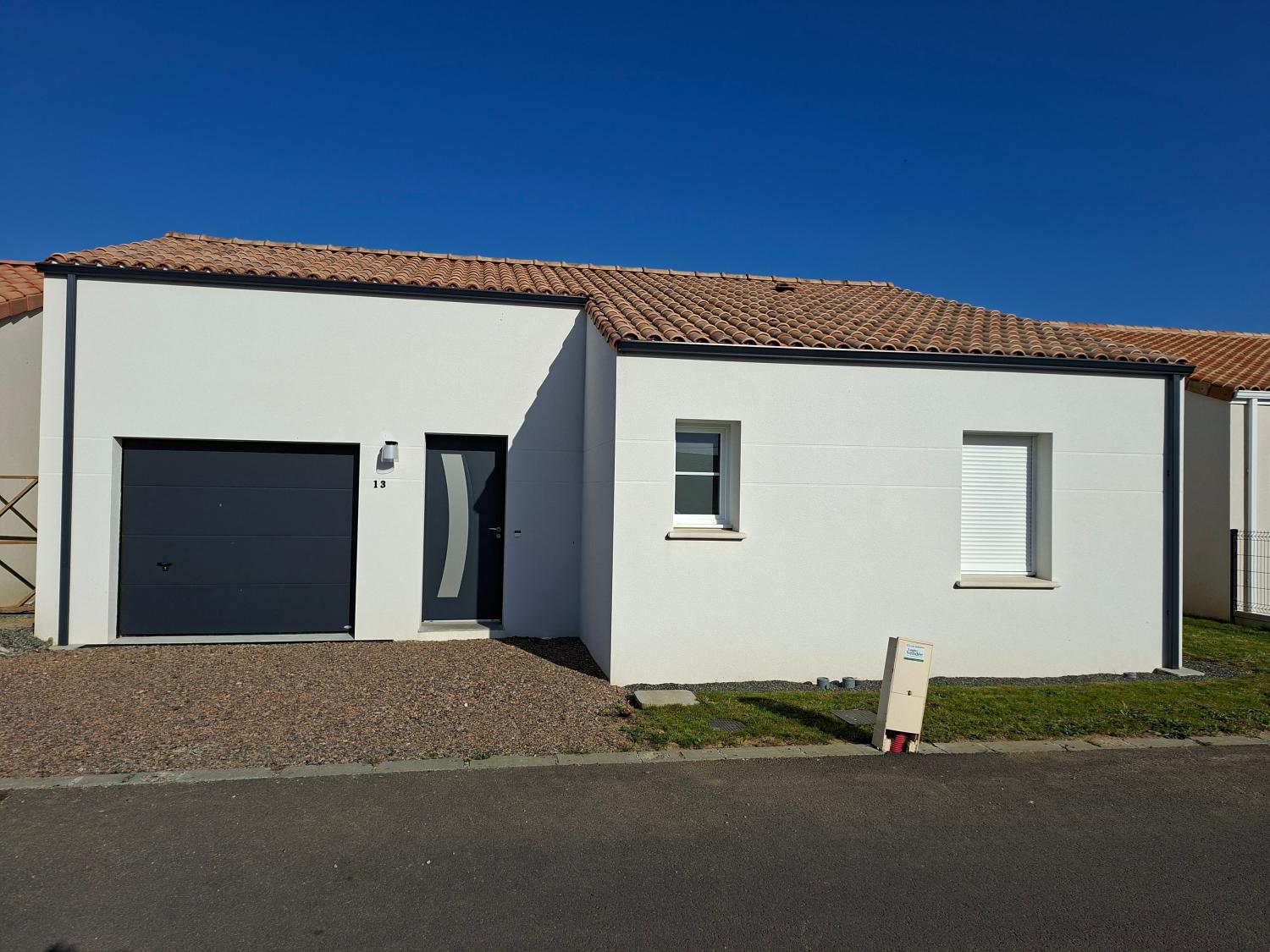  en venta casa Le Bernard Vendée 5