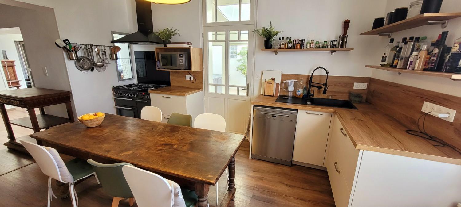  en venta villa L'Aiguillon-sur-Mer Vendée 5