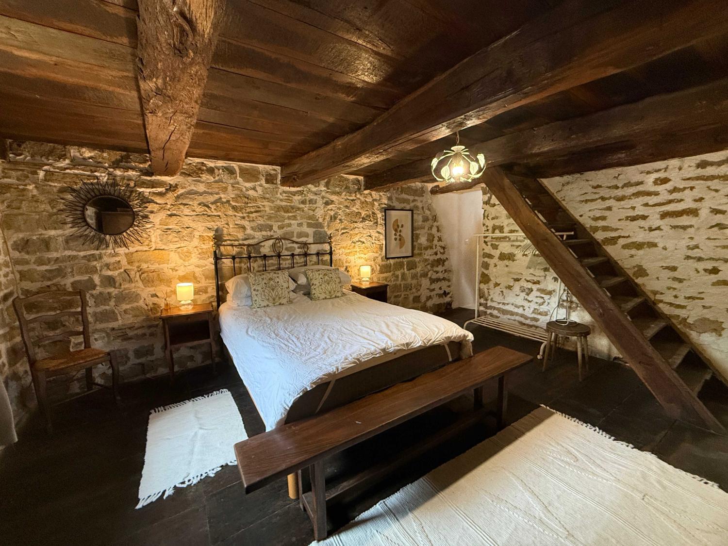  en venta finca de pueblo Rosières-sur-Mance Haute-Saône 10
