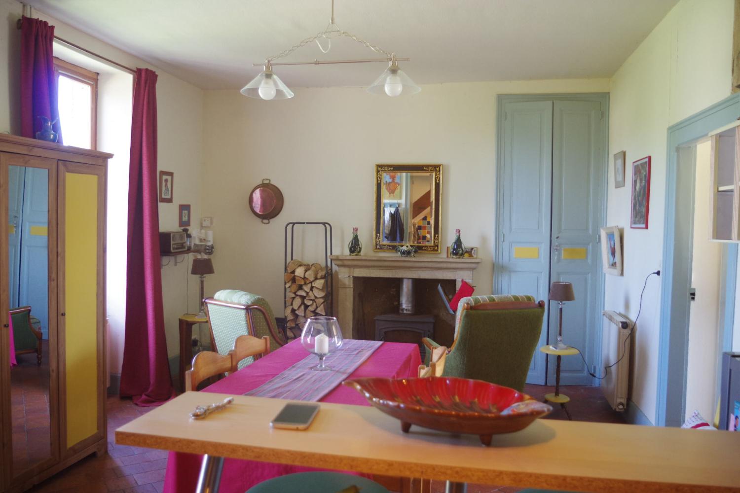  en venta casa Saint-Honoré-Les-Bains Nièvre 7
