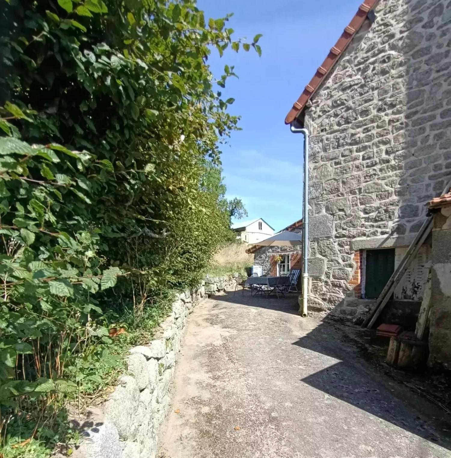  en venta casa Saint-Maurice-près-Crocq Creuse 17