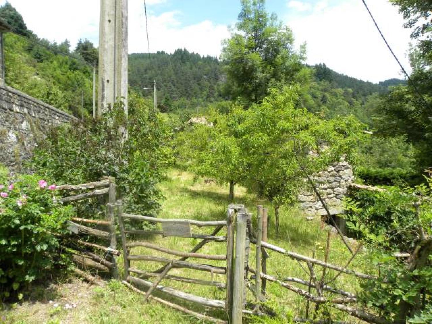  en venta casa Saint-Christol Ardèche 5