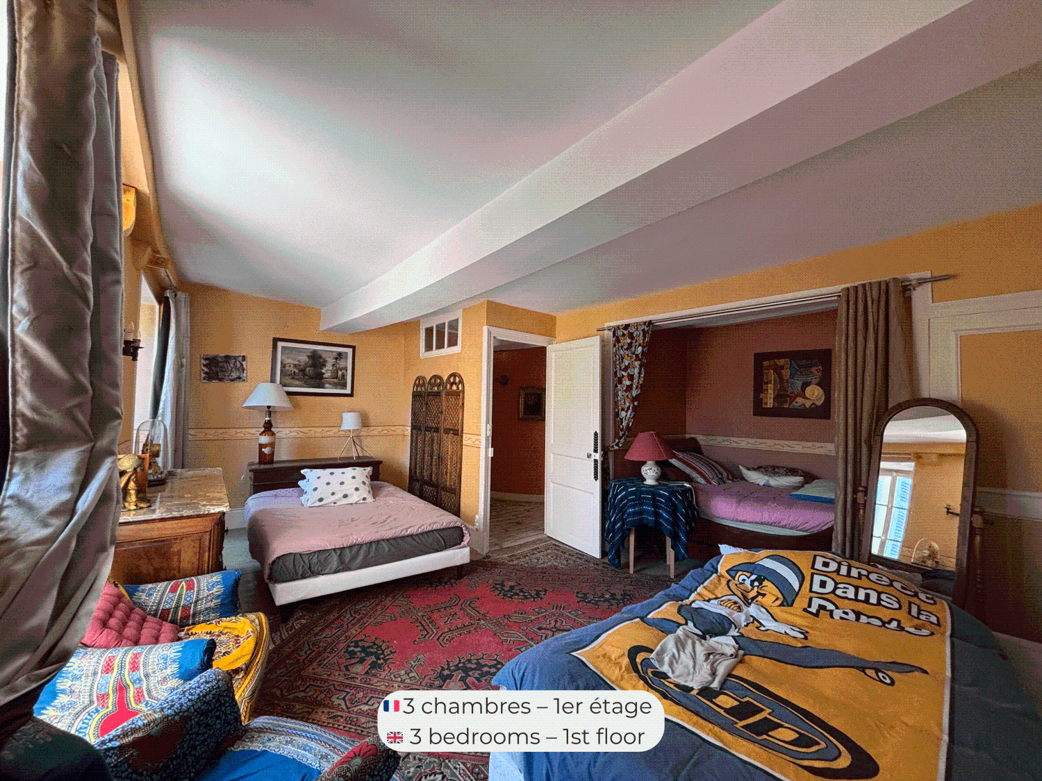  en venta casa de pueblo Clamecy Nièvre 24