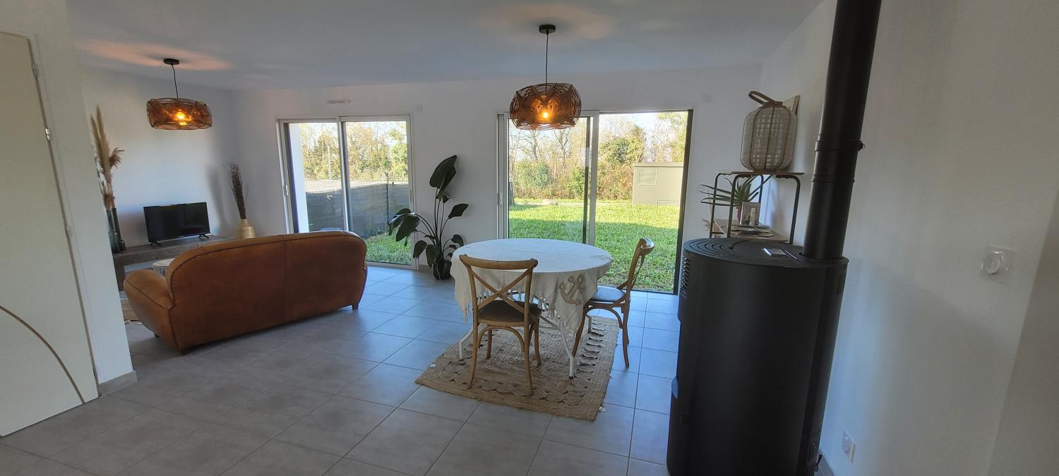  en venta casa Angles Vendée 4