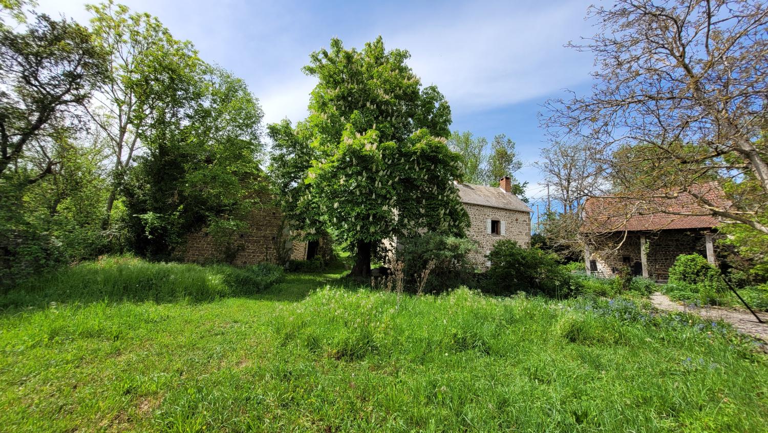  en venta casa independiente Charron Creuse 2