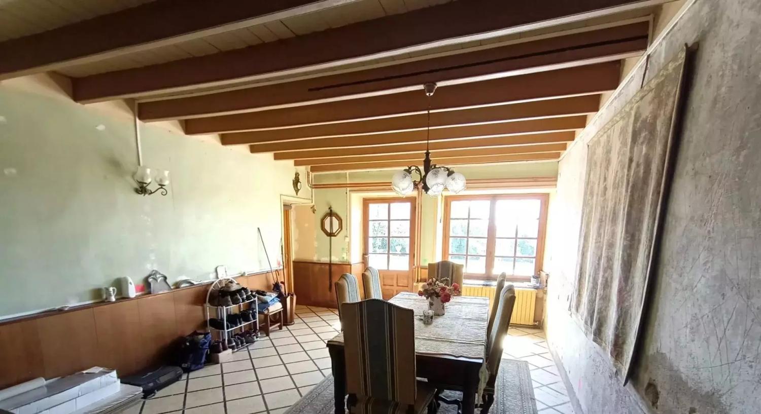  en venta casa Saint-Maurice-près-Crocq Creuse 4