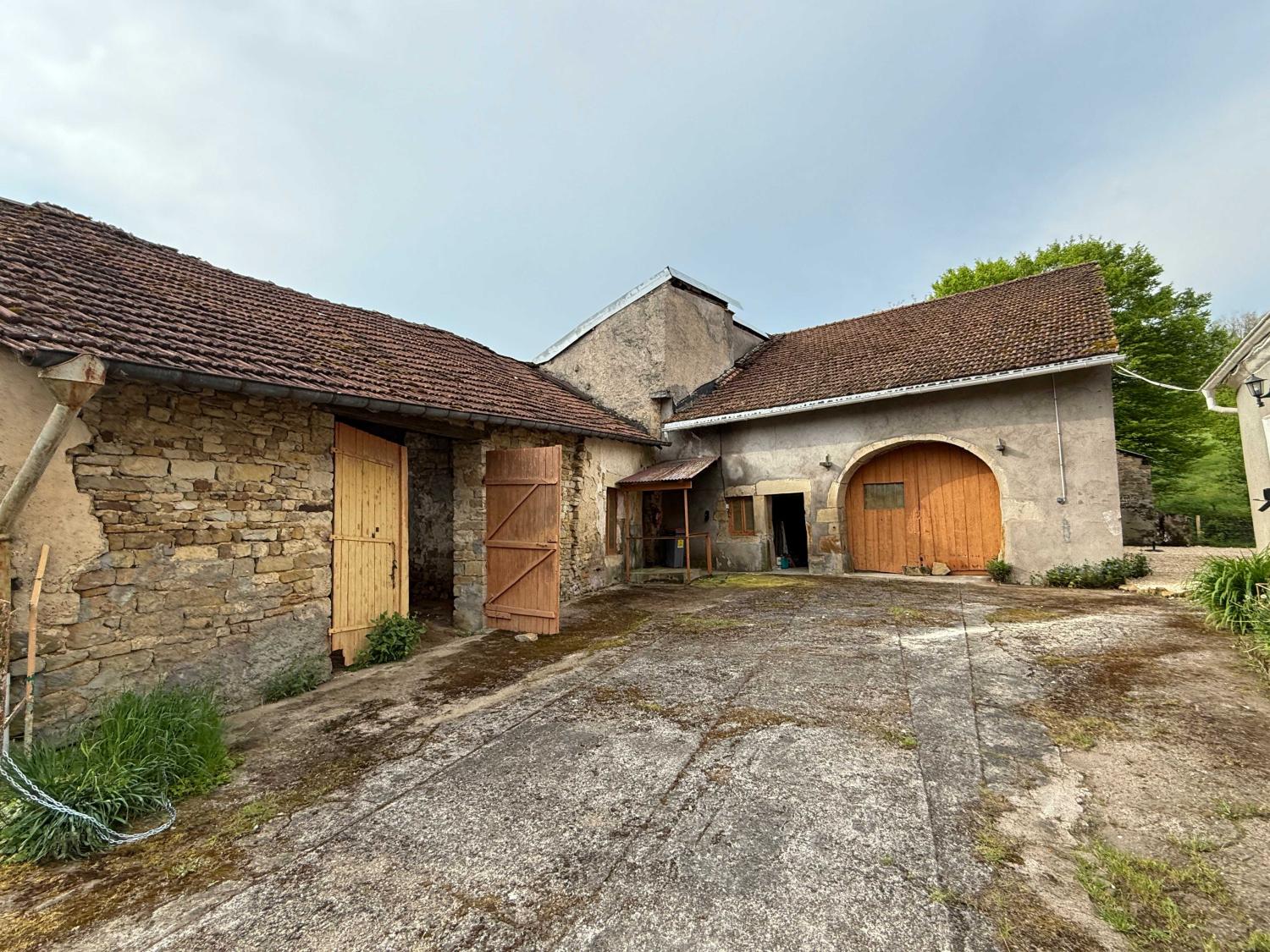  en venta finca de pueblo Rosières-sur-Mance Haute-Saône 21