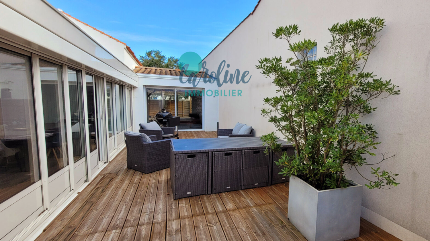  en venta villa L'Aiguillon-sur-Mer Vendée 12