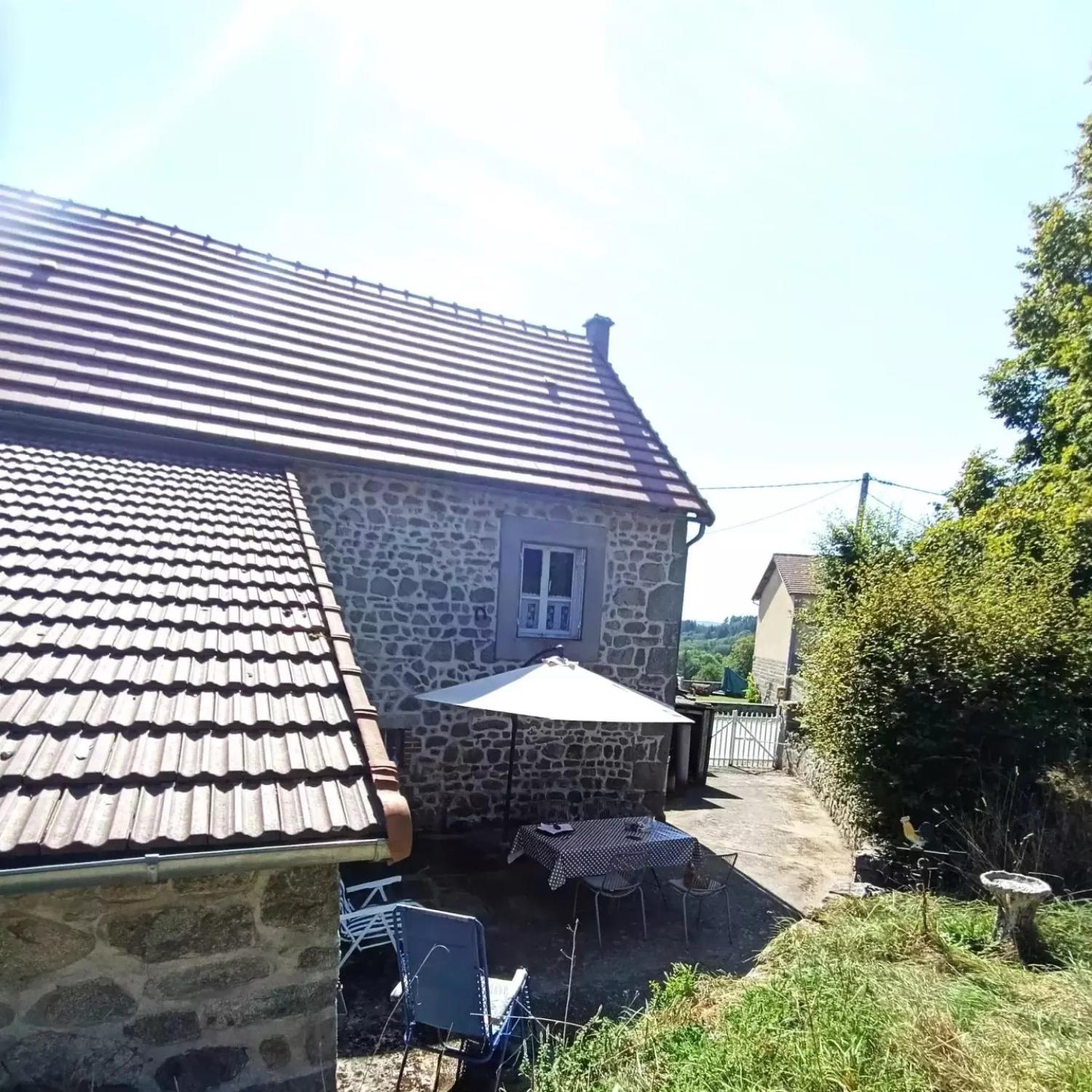  en venta casa Saint-Maurice-près-Crocq Creuse 20