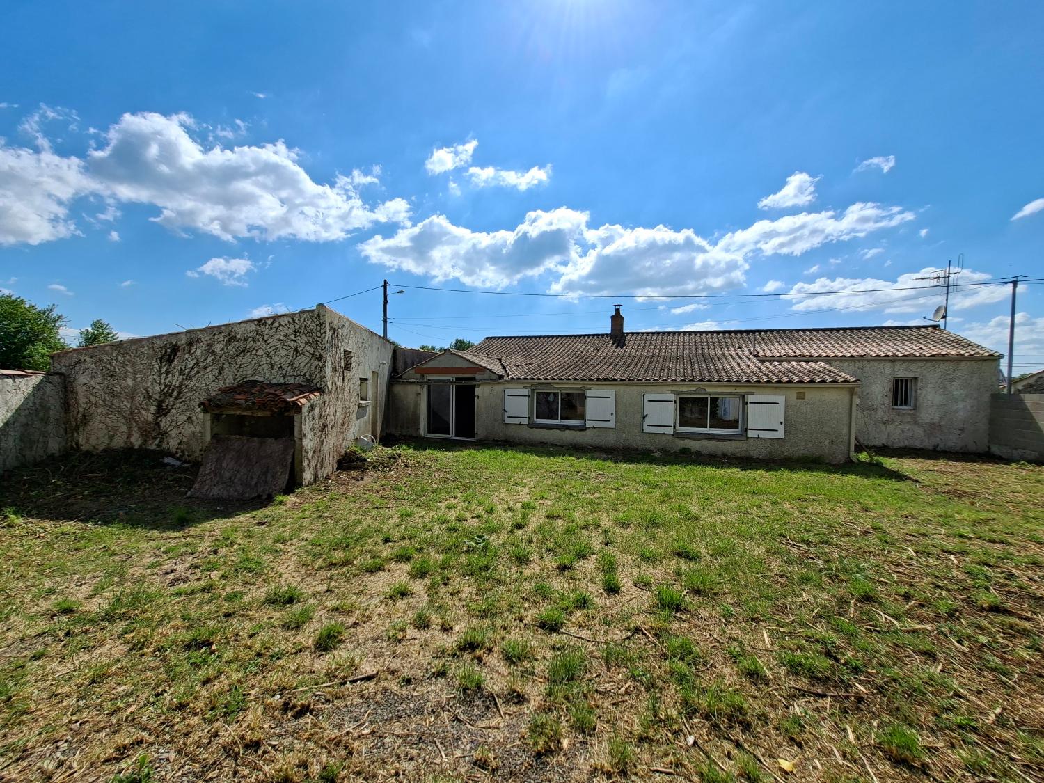 en venta casa Le Bernard Vendée 2