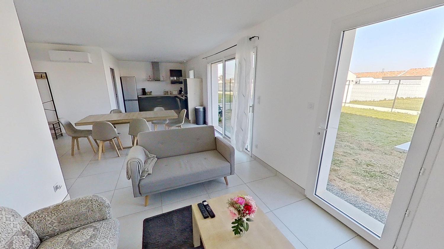  en venta casa Le Bernard Vendée 1