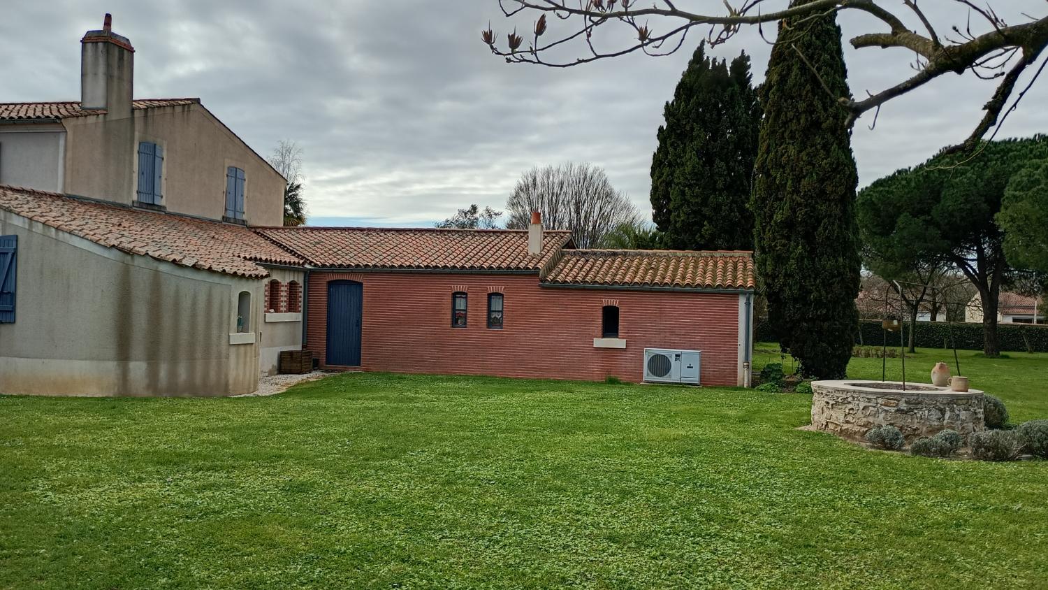  en venta villa Luçon Vendée 6