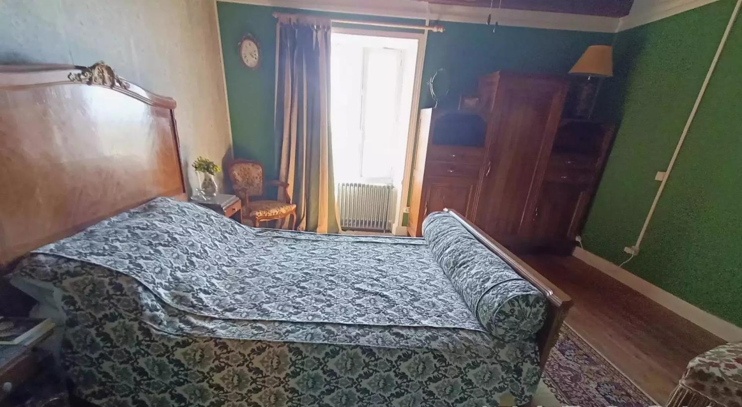 en venta casa Saint-Maurice-près-Crocq Creuse 38