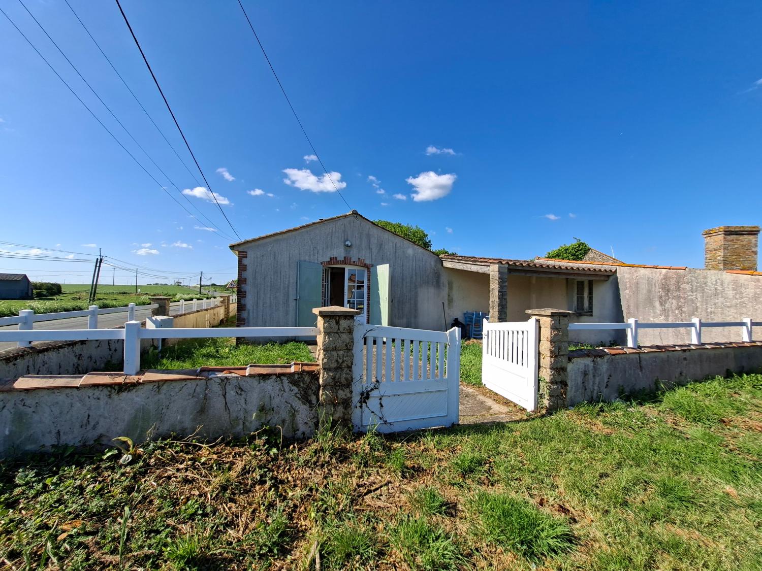  en venta casa Le Bernard Vendée 4