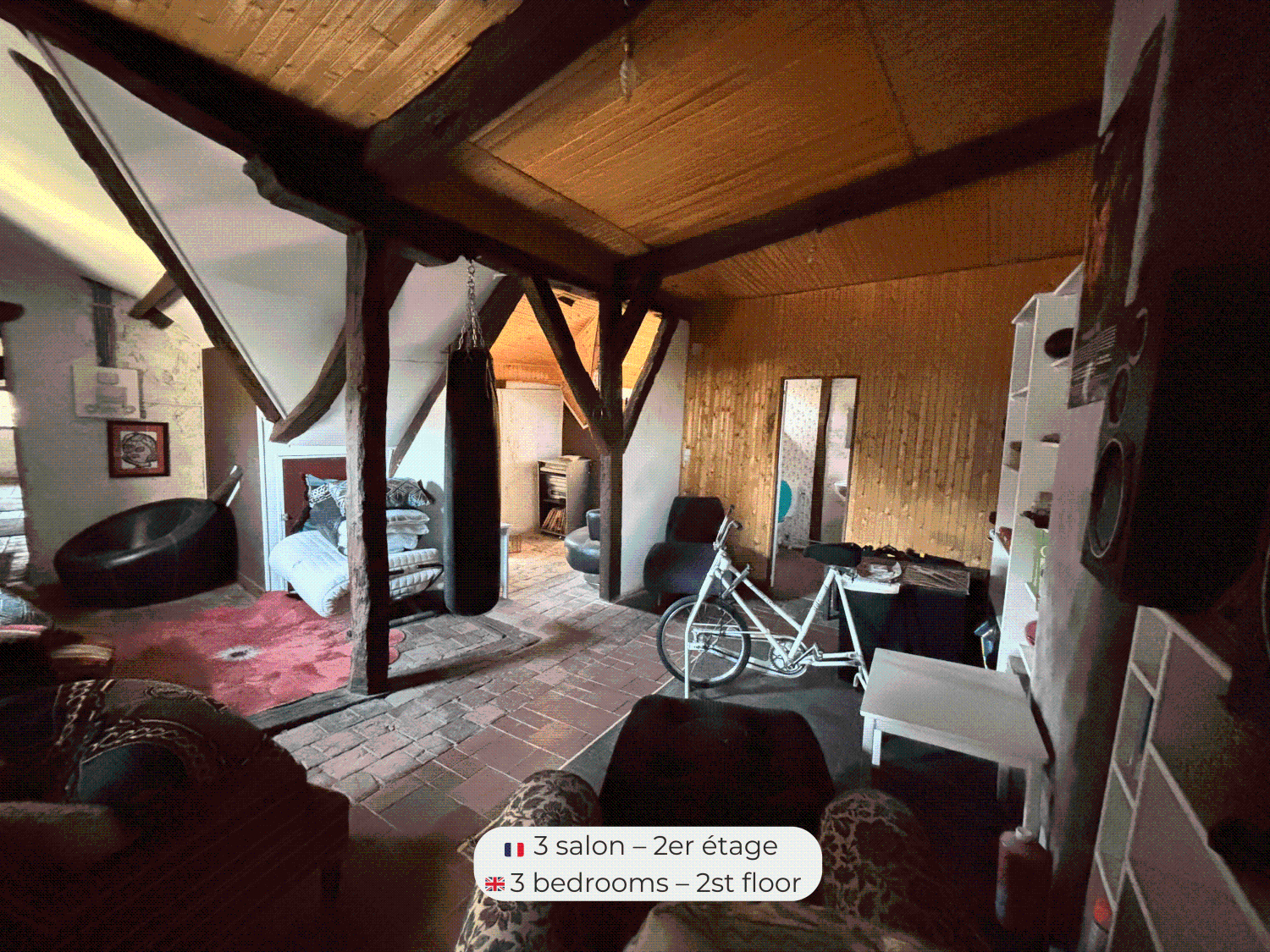  en venta casa de pueblo Clamecy Nièvre 25