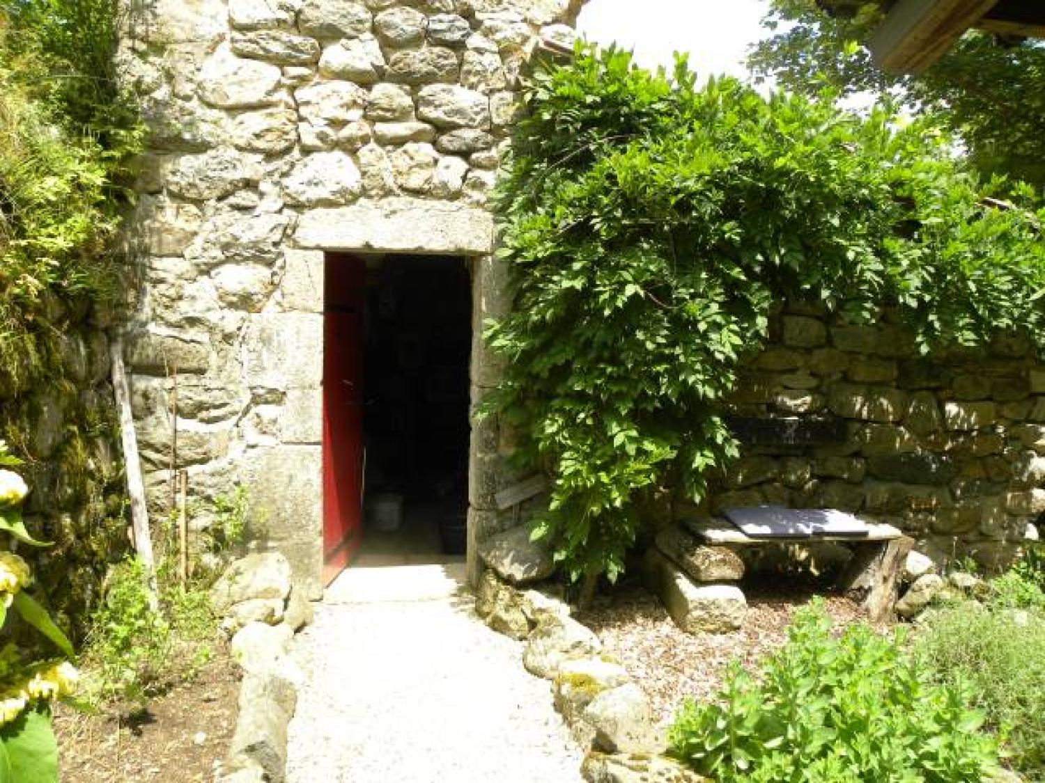  en venta casa Saint-Christol Ardèche 7