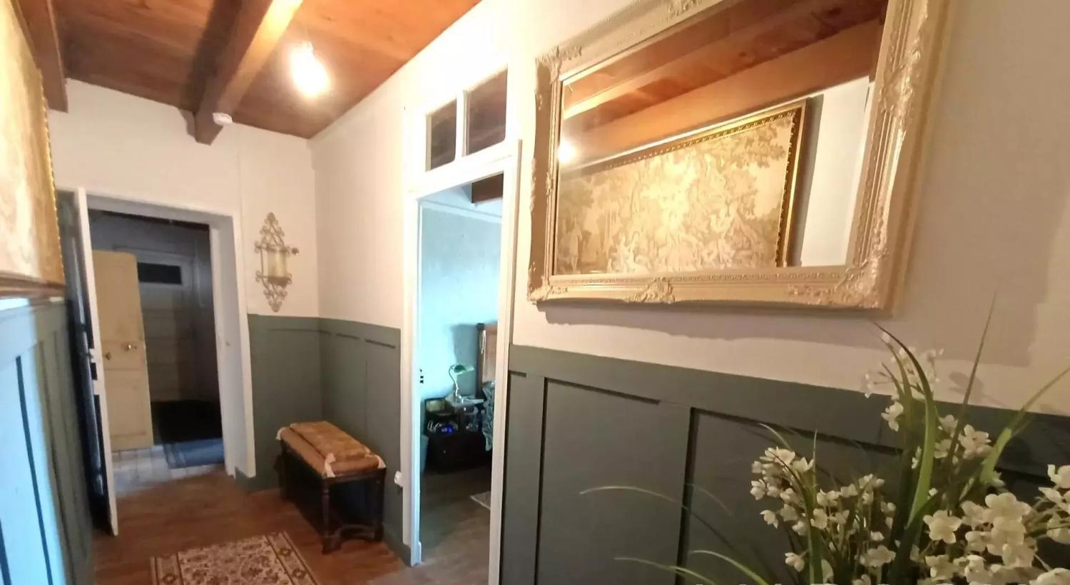  en venta casa Saint-Maurice-près-Crocq Creuse 36