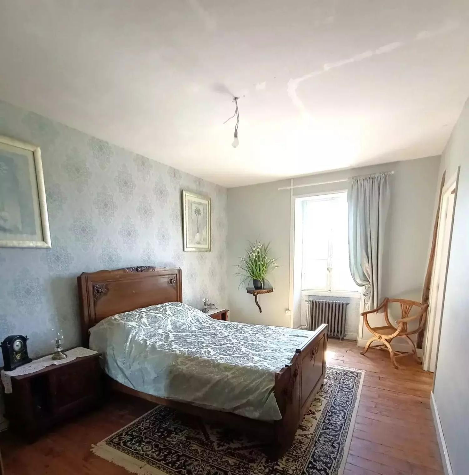  en venta casa Saint-Maurice-près-Crocq Creuse 40