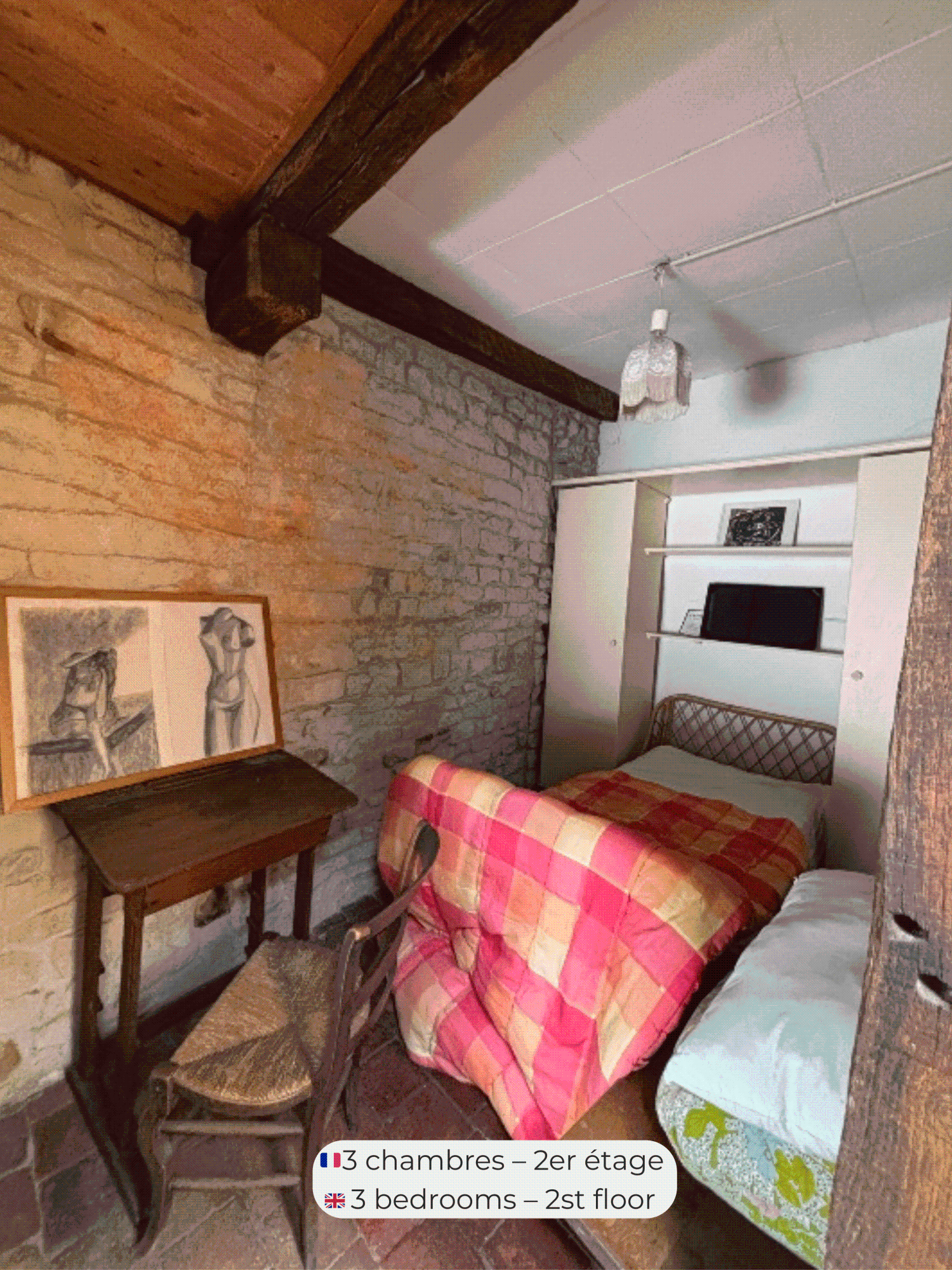  en venta casa de pueblo Clamecy Nièvre 11