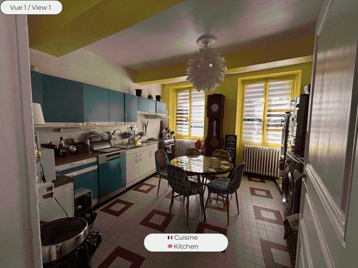  en venta casa de pueblo Clamecy Nièvre 17