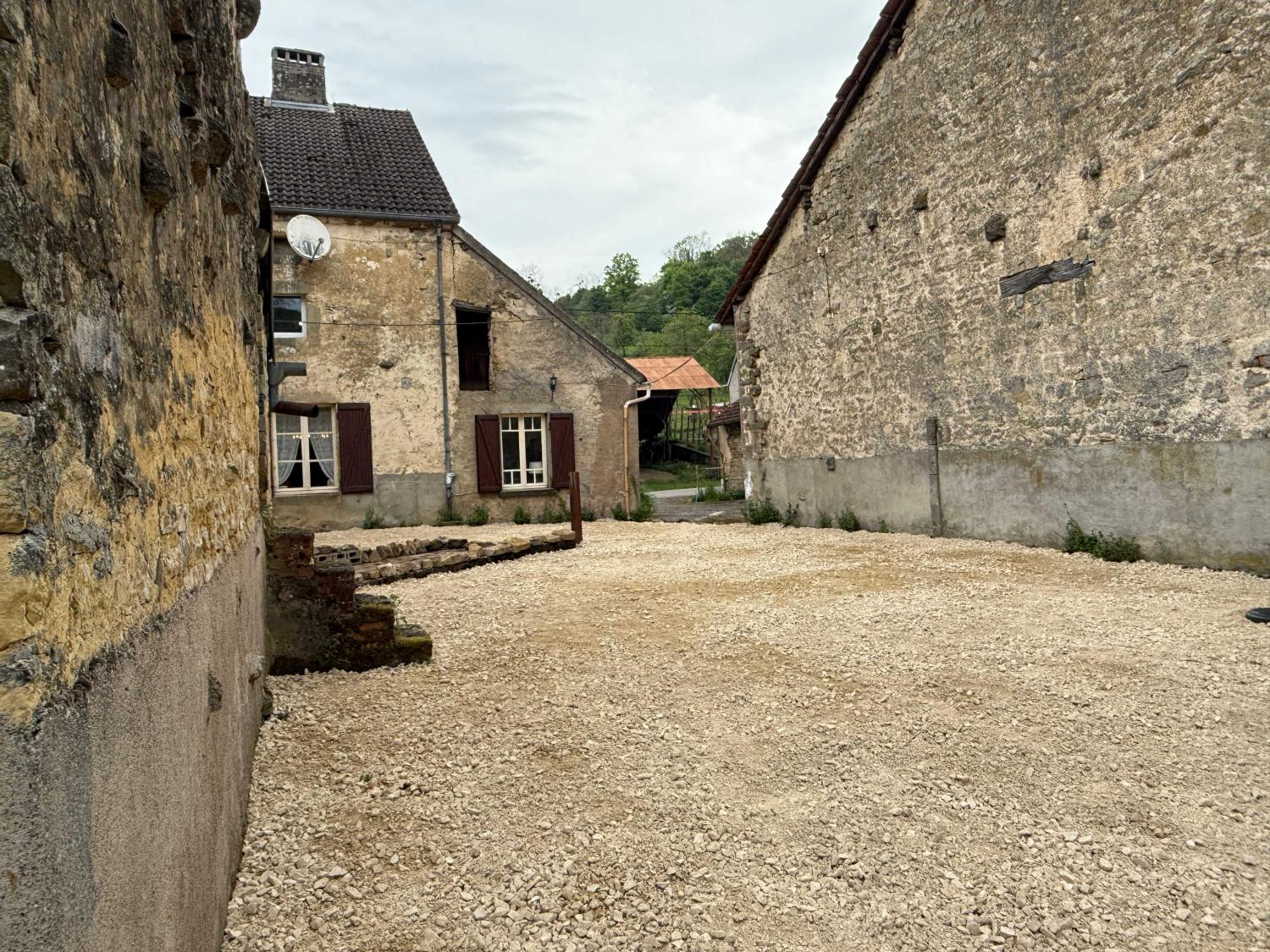  en venta finca de pueblo Rosières-sur-Mance Haute-Saône 27