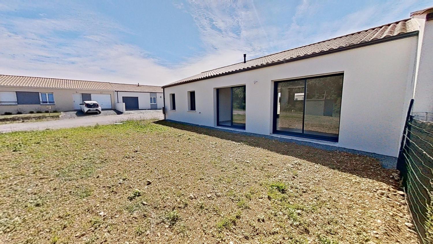  en venta casa Angles Vendée 12