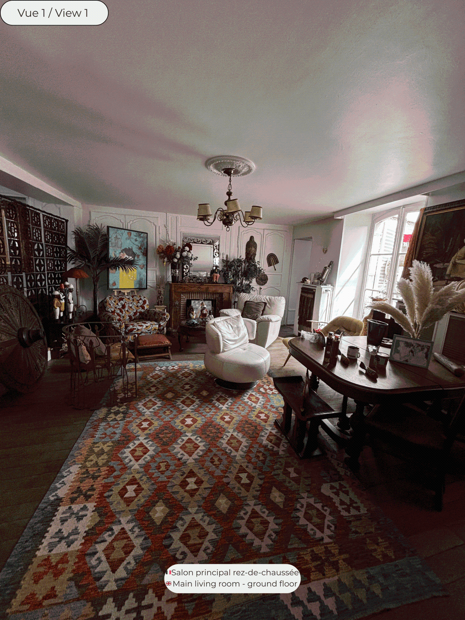  en venta casa de pueblo Clamecy Nièvre 2