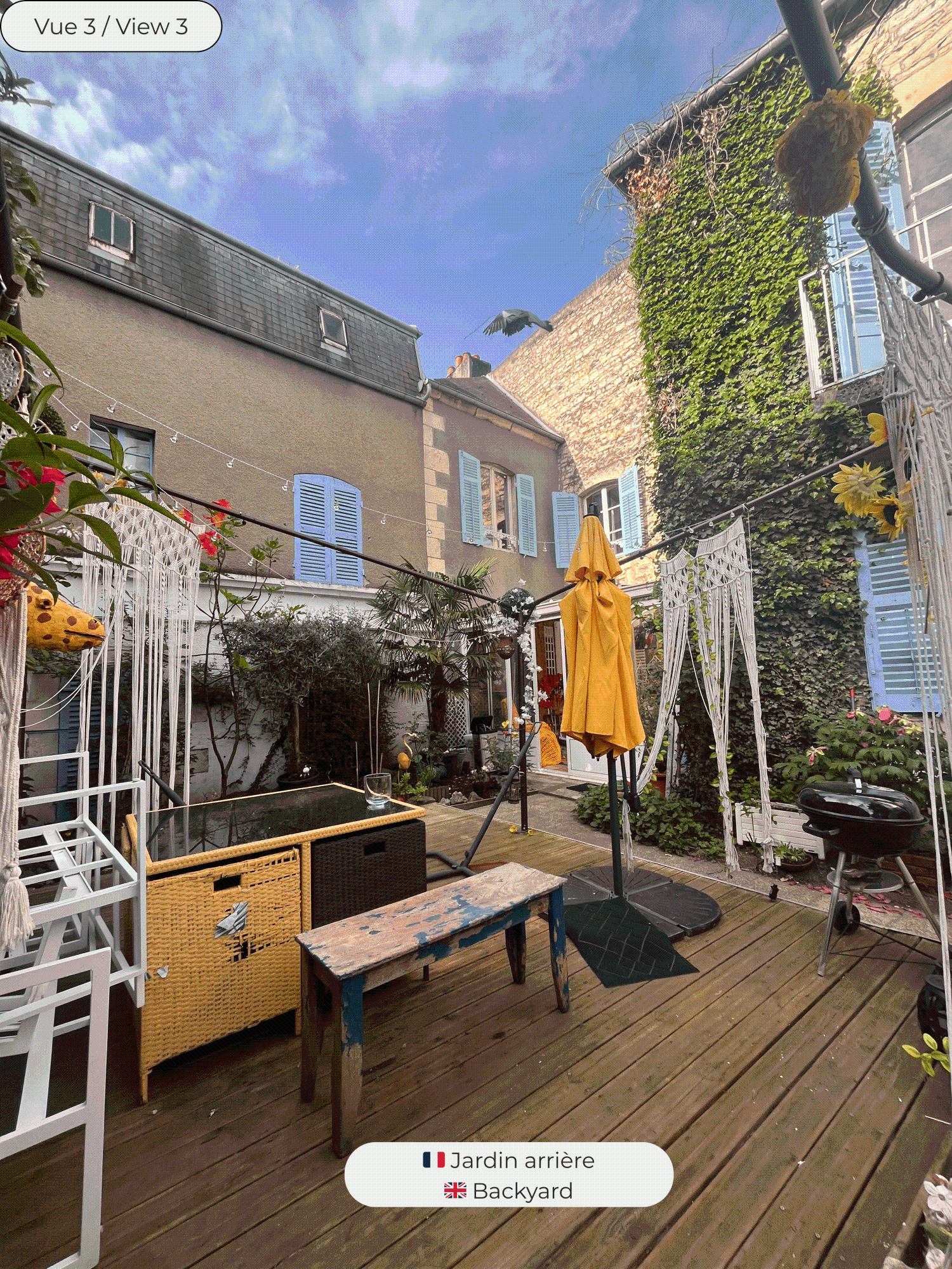  en venta casa de pueblo Clamecy Nièvre 16