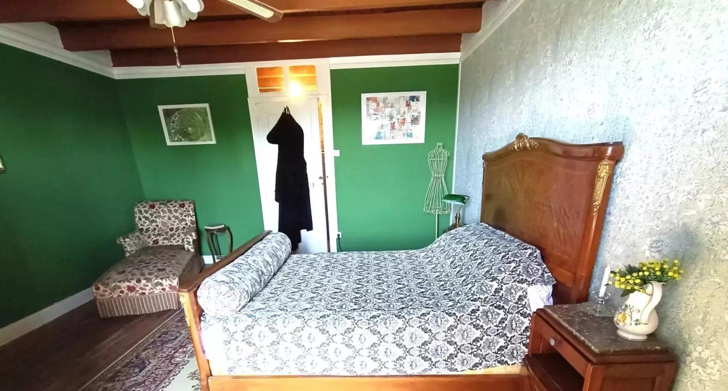  en venta casa Saint-Maurice-près-Crocq Creuse 37