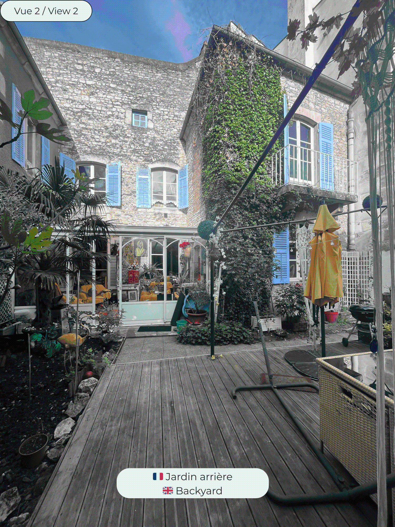  en venta casa de pueblo Clamecy Nièvre 15