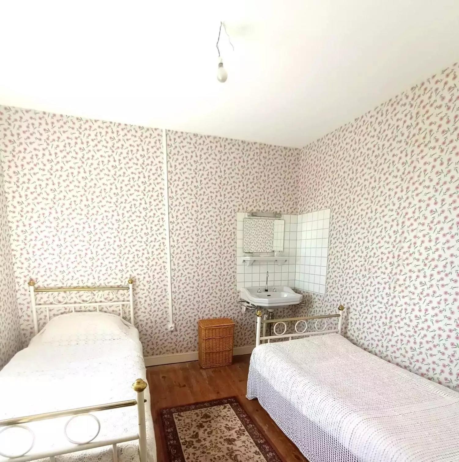  en venta casa Saint-Maurice-près-Crocq Creuse 43
