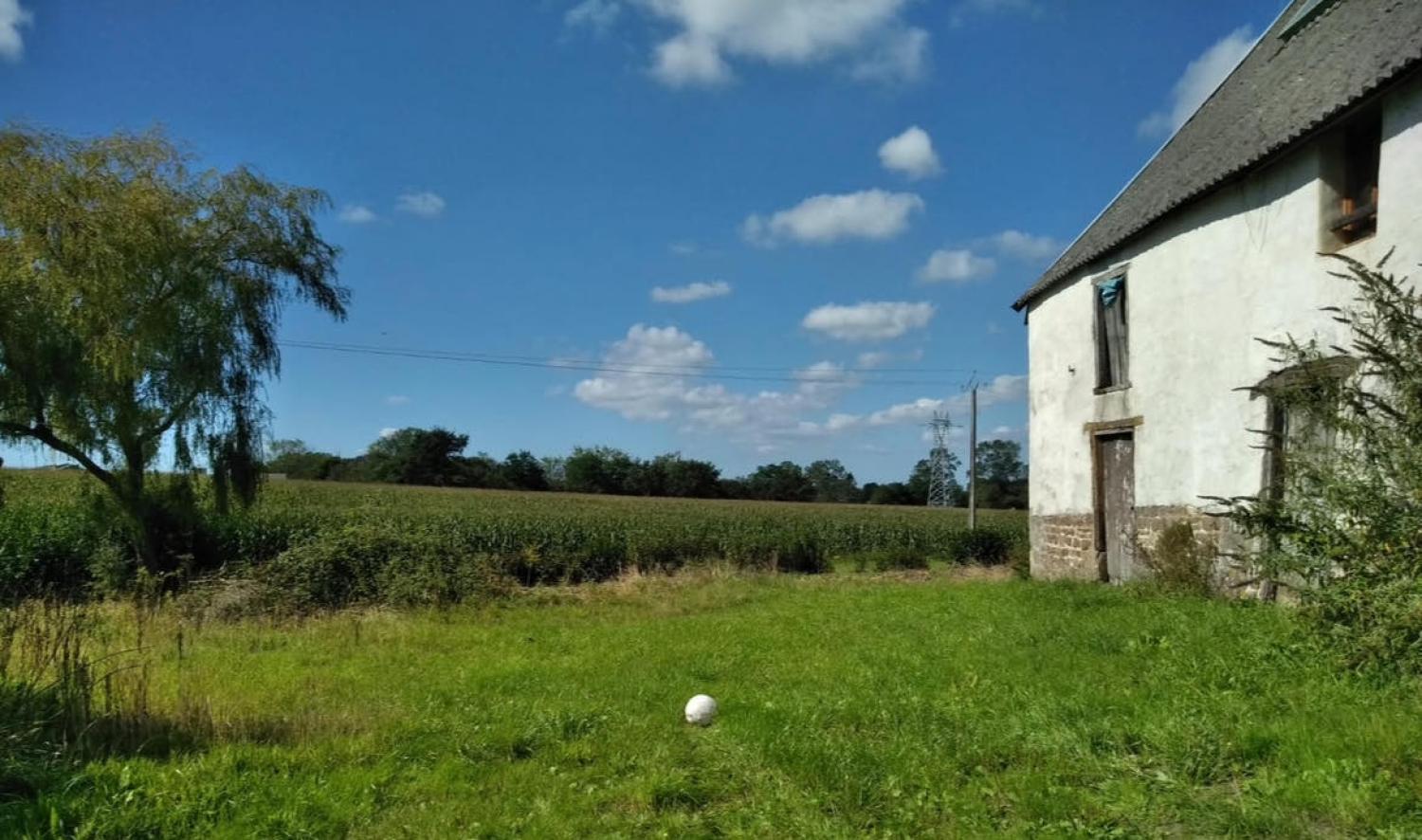  en venta casa independiente Le Guislain Manche 13