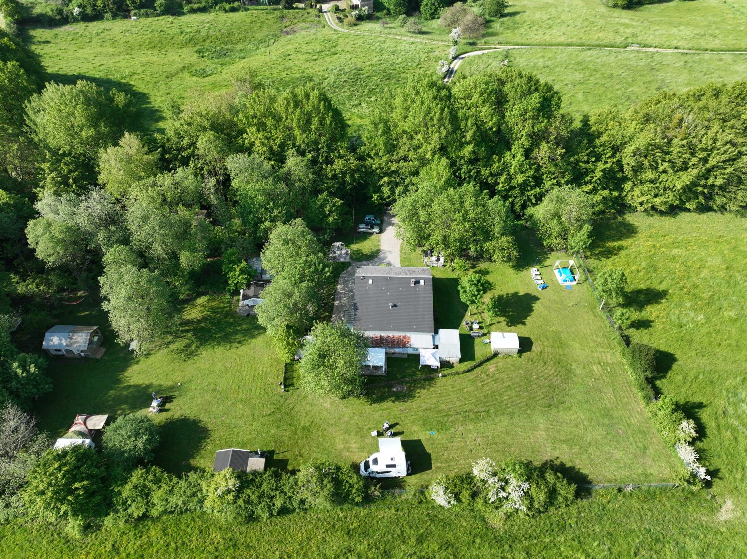  en venta camping Rumigny Ardennes 2