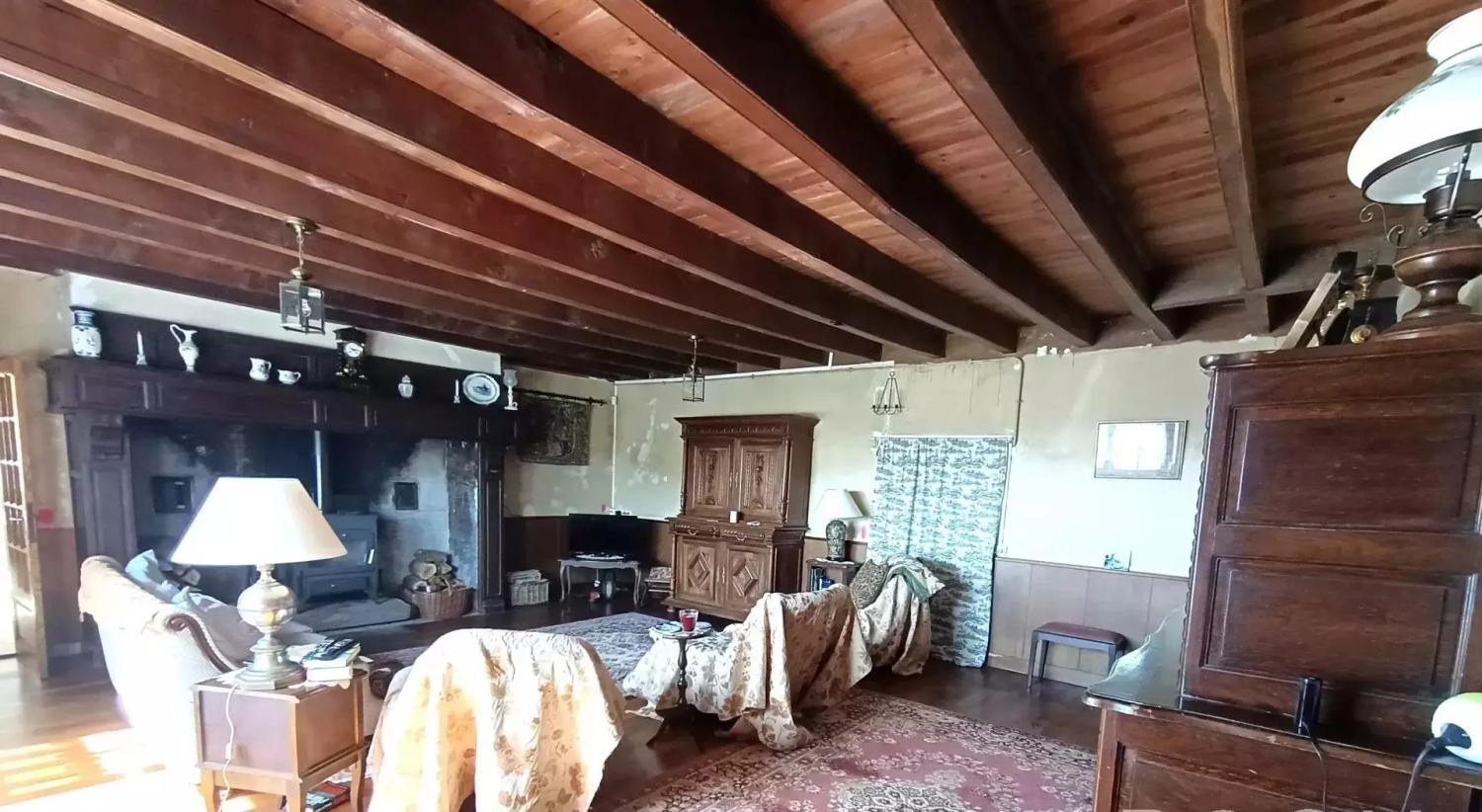  en venta casa Saint-Maurice-près-Crocq Creuse 24