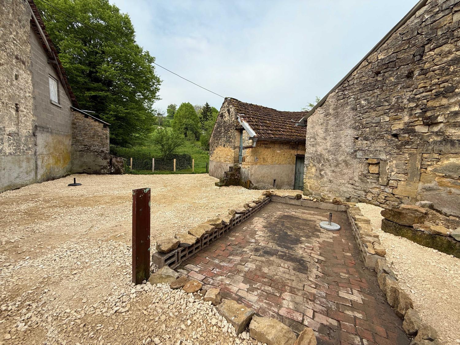  en venta finca de pueblo Rosières-sur-Mance Haute-Saône 15