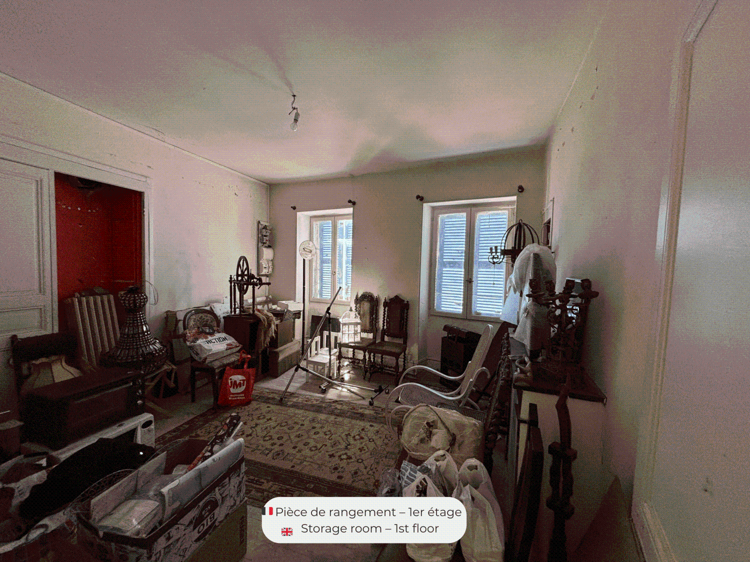  en venta casa de pueblo Clamecy Nièvre 27