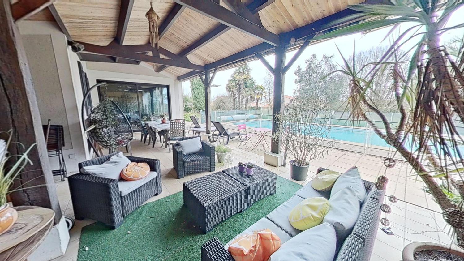  en venta villa Luçon Vendée 1