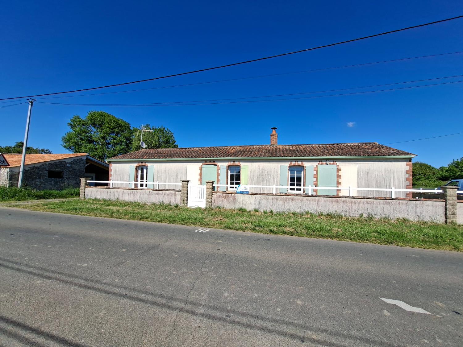  en venta casa Le Bernard Vendée 1
