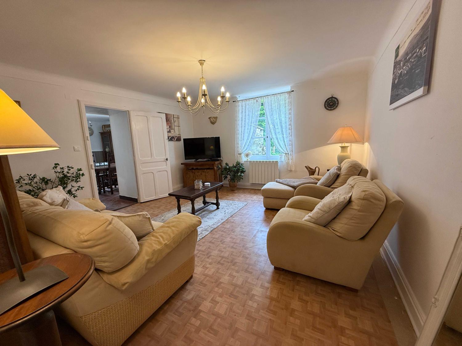  en venta finca de pueblo Rosières-sur-Mance Haute-Saône 5