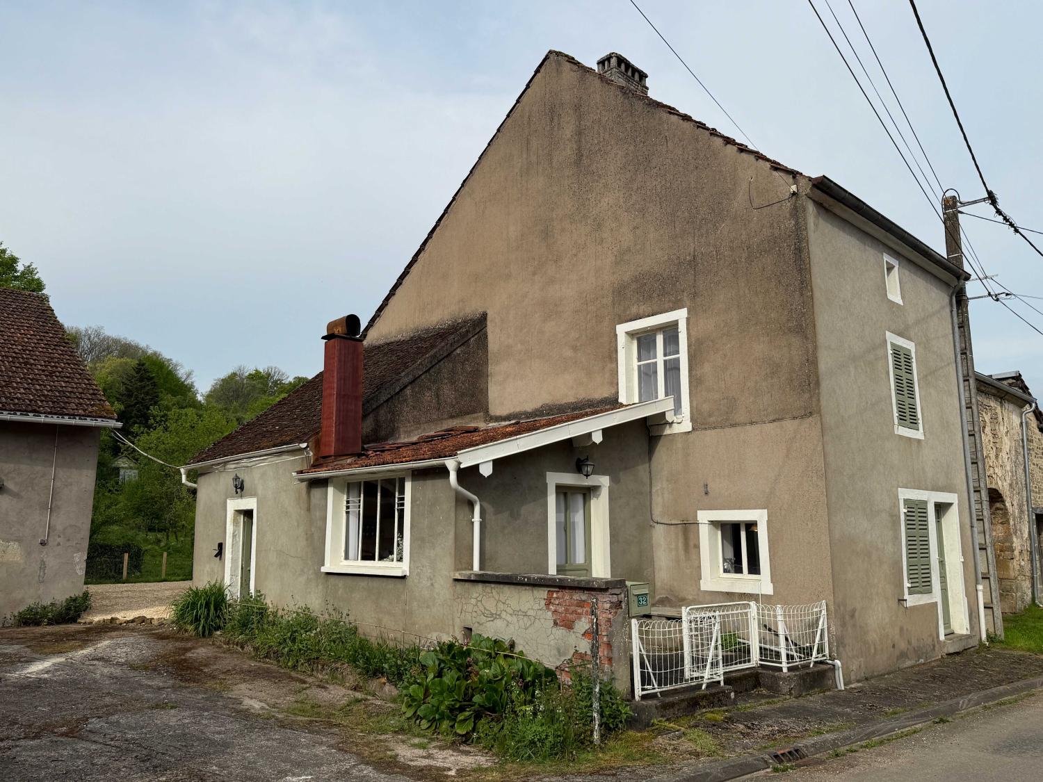  en venta finca de pueblo Rosières-sur-Mance Haute-Saône 20