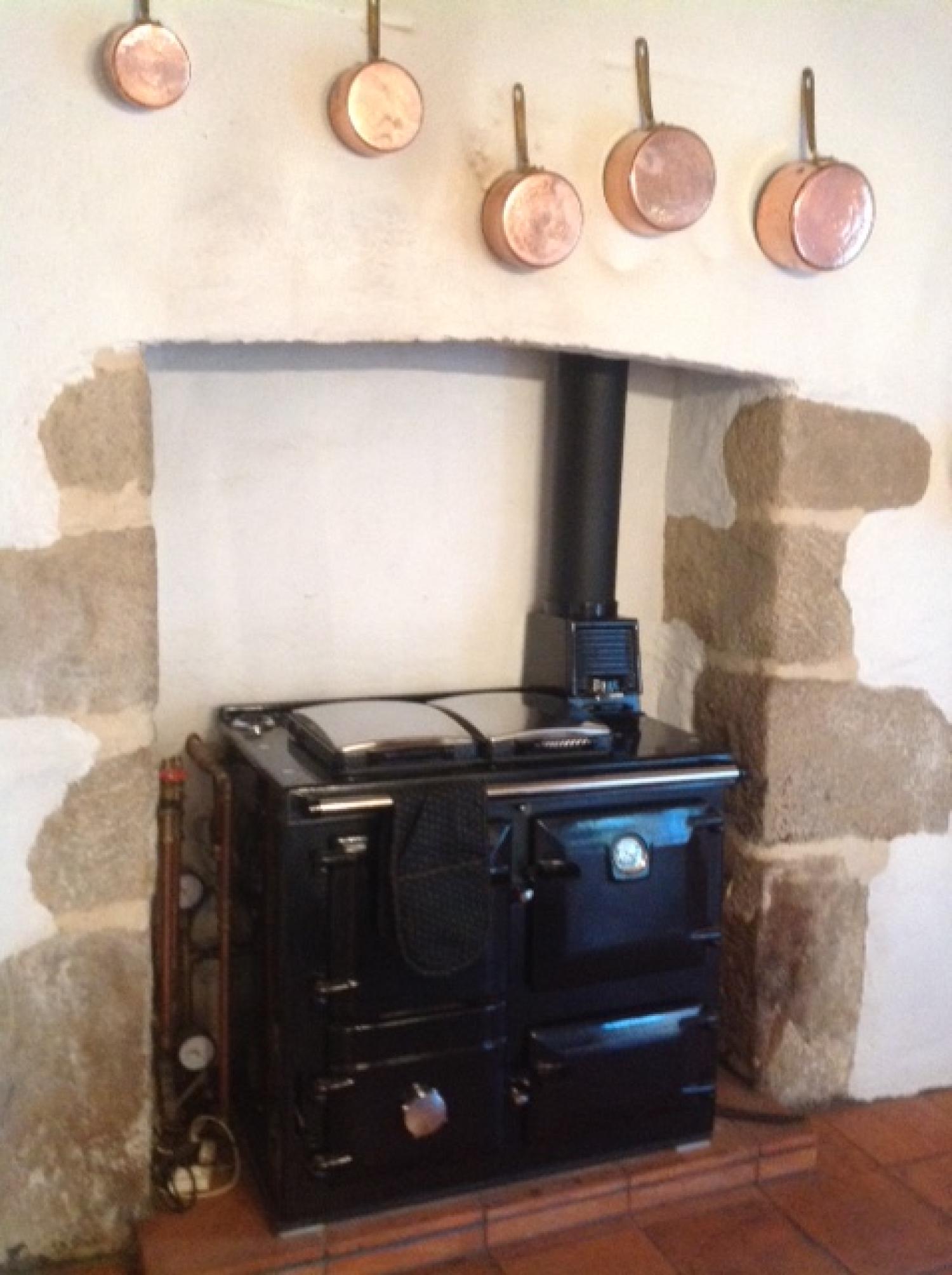  en venta casa independiente Charron Creuse 8