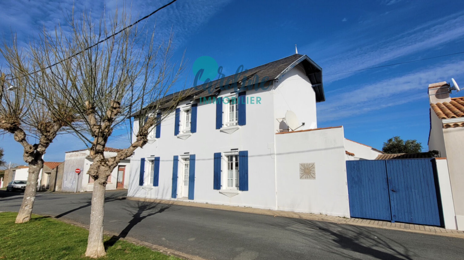 en venta villa L'Aiguillon-sur-Mer Vendée 2