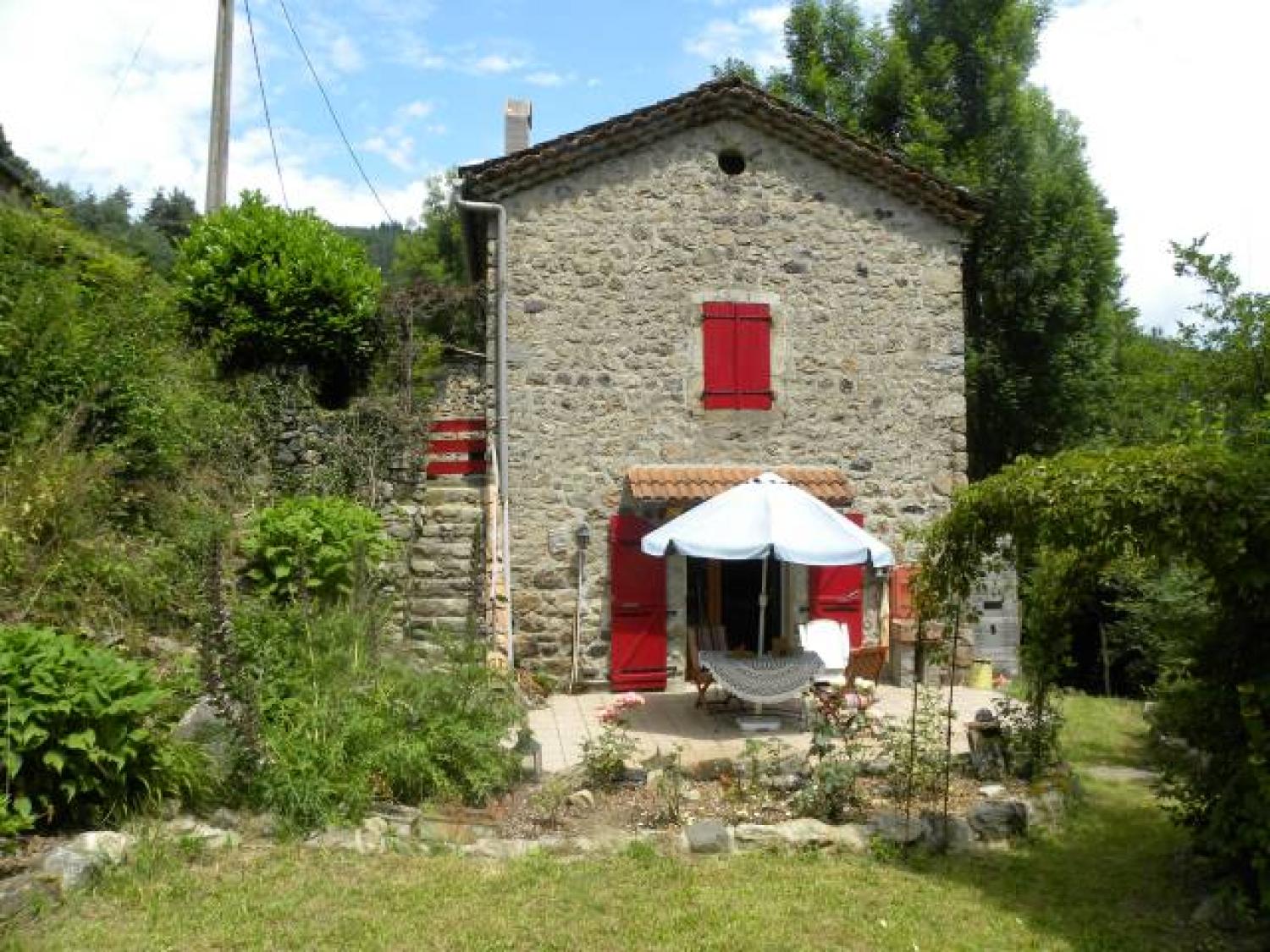  en venta casa Saint-Christol Ardèche 1