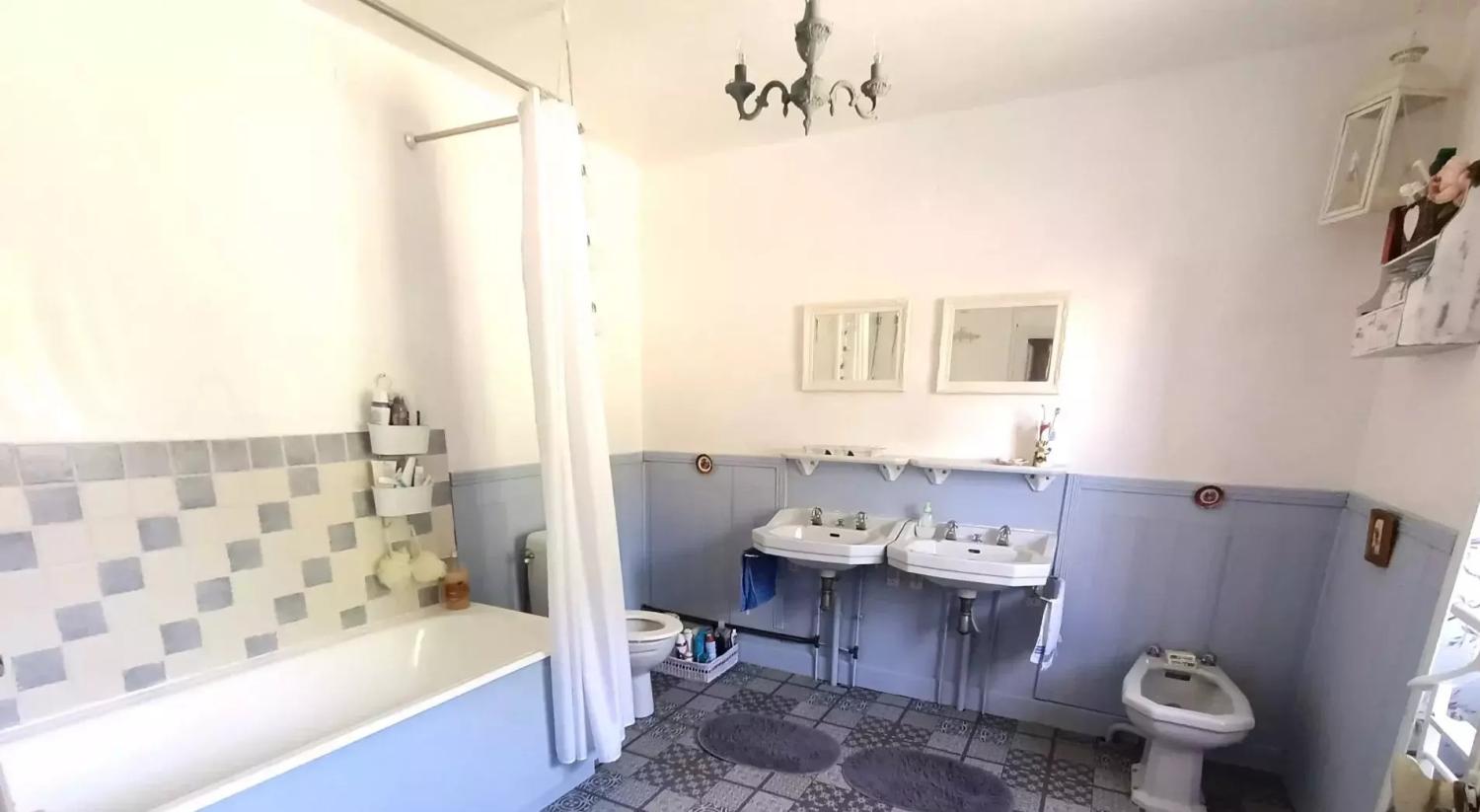  en venta casa Saint-Maurice-près-Crocq Creuse 47