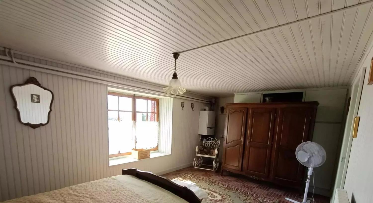  en venta casa Saint-Maurice-près-Crocq Creuse 9