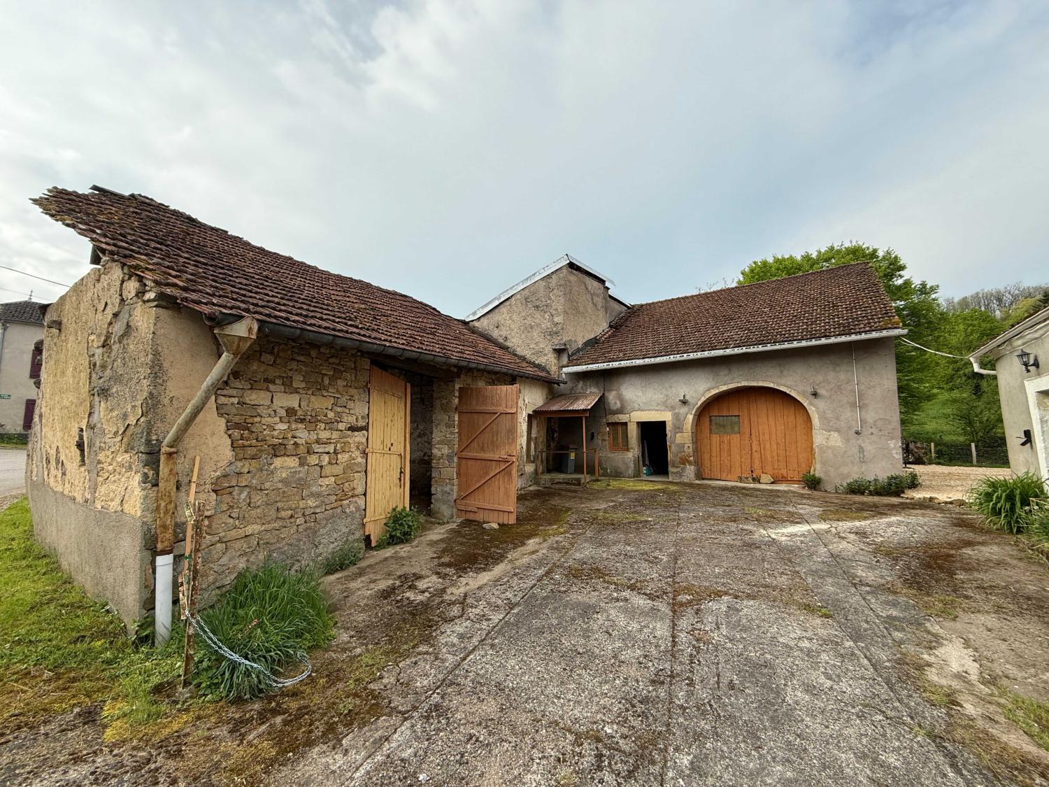  en venta finca de pueblo Rosières-sur-Mance Haute-Saône 18